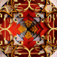 Illustration for article titled Incredibly beautiful windows made from stacked laser-cut paper